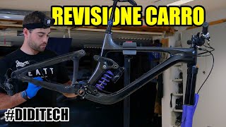 #DIDITECH - REVISIONARE IL CARRO POSTERIORE