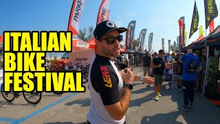 COSE INCREDIBILI ALL'ITALIAN BIKE FESTIVAL DI...