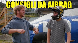 CONSIGLI GRATUITI PER IMPARARE A SALTARE!
