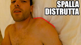 MI SONO DISTRUTTO! DIEGO DISAGIATO IN VIAGGIO