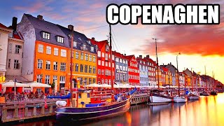 LA MIA PRIMA VOLTA A COPENAGHEN