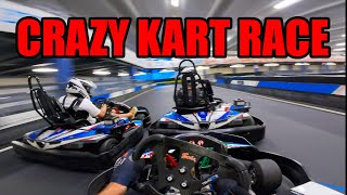 MI PIACCIONO I KART!