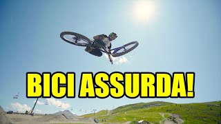 NUOVE SOSPENSIONI FORMULA PER LA MIA GIANT...