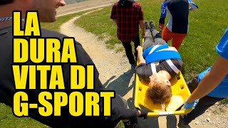 COME ROMPERSI LA CLAVICOLA AL SECONDO GIRO IN MTB