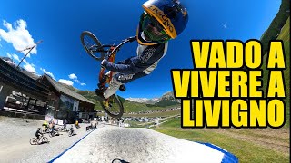 MI TRASFERISCO A @Livigno