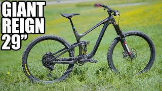 LA MIA NUOVA GIANT REIGN DA 29!!