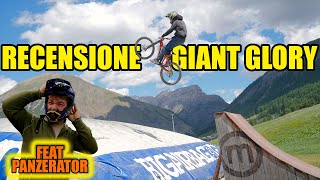 ANDREA RECENSISCE LA MIA GIANT GLORY