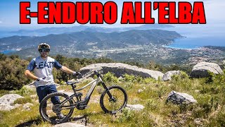 LA MIA PRIMA GARA DI ENDURO CON E-BIKE!