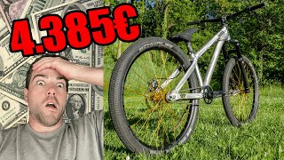 HO MONTATO UNA BICI DA DIRT DA 4.385€!