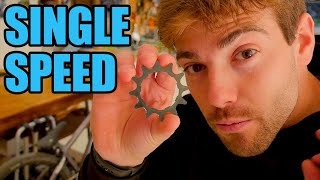 #DIDITECH - KIT SINGLE SPEED PER BICI DA DIRT