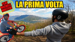 @Michele Molteni  PER LA PRIMA VOLTA IN ENDURO!