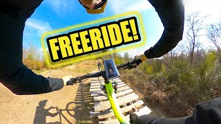NUOVA TRACCIA FREERIDE IN ROVELLA! IL VECCHIO...