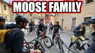 UN NUOVO PROGETTO!! ASD MOOSE FAMILY