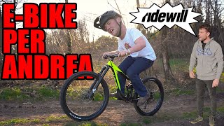 COME SCEGLIERE L’EBIKE GIUSTA CON RIDEWILL!