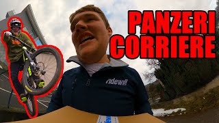 CON RIDEWILL CONSEGNA PANZERATOR IN PERSONA!