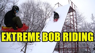 MI SONO QUASI AMMAZZATO COL BOB!