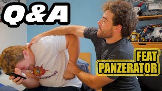 COME SI FA LA PASTA COL TONNO?? Q&A CON...