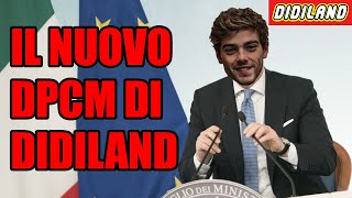 LE MANOVRE RESTRITTIVE NEL REGNO DI DIDILAND -...