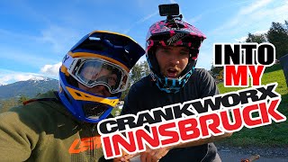 CRANKWORX INNSBRUCK 2020 DALLA MIA PROSPETTIVA