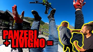 COMPLEANNO DEL PANZERI A LIVIGNO! THE DREAM!