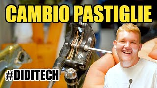#DIDITECH - COME CAMBIARE LE PASTIGLIE DEI...