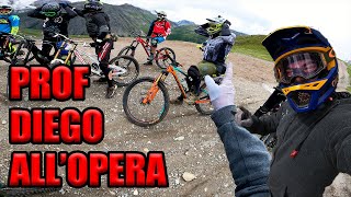 SALTARE IN BICI A 50 ANNI SI PUO'?! SCUOLA DI...
