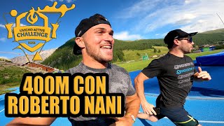 SFIDO SCIATORE PROFESSIONISTA SUI 400M -...