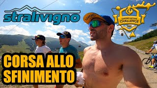 MUOIO CORRENDO PER 18KM LA STRALIVIGNO -...