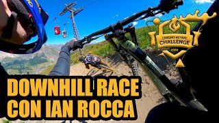 DOWNHILL RACE AL MOTTOLINO - LIVIGNO ACTIVE...