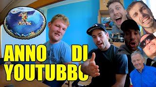 COM'E' STATO IL MIO PRIMO ANNO SU YOUTUBE!!