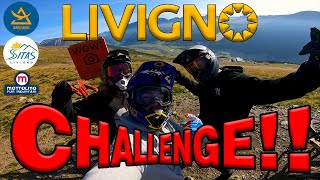 GIRARE TUTTA LIVIGNO IN BICI IN UN GIORNO SI...