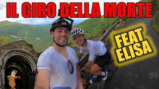 BATTO UNA STRADISTA NEL GIRO PIU' DURO DELLA...