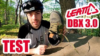 NUOVE SCARPE LEATT DBX! TEST e RECENSIONE