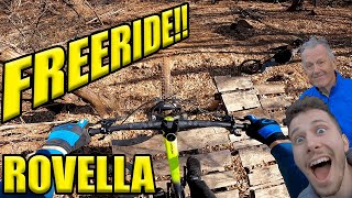 FREERIDE IN ITALIA?! BASTA ANDARE NEL BIELLESE!