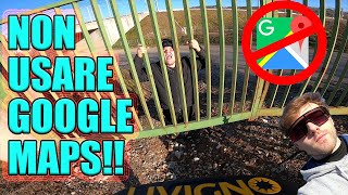 TORNARE A CASA SENZA USARE GOOGLE MAPS!