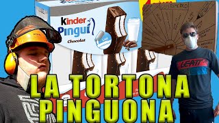 COME FARE LA TORTA KINDER PINGUI AI TEMPI...
