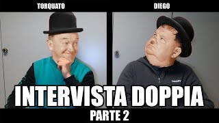 INTERVISTA DOPPIA - DIEGO CAVERZASI e TORQUATO...