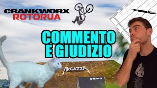 COMMENTO E GIUDICO IL CRANKWORX ROTORUA 2020!!