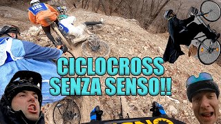 LA MIA PRIMA GARA DI CICLOCROSS - REDBULL...