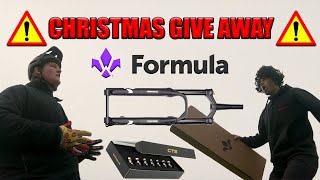 CHRISTMAS GIVE AWAY!! FORMULA SELVA C 29'