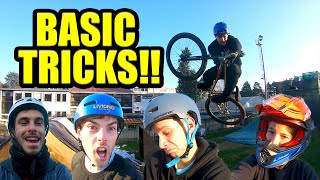 #SLOPELIFE - VI INSEGNO I PRIMI TRICK DI BASE