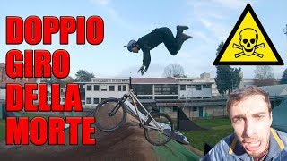 FACCIO DOPPIO BACKFLIP PER I 10MILA ISCRITTI...