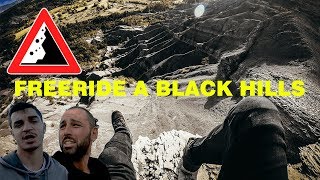 FREERIDE A DUE PASSI DALL'ITALIA - BLACK HILLS