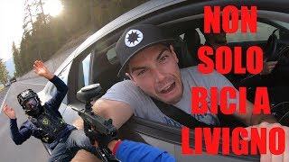DOWNHILL, SPARATORIA E FUGA CON UNA SUPERCAR?...