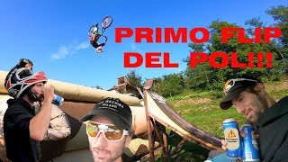 IMPARARE BACKFLIP IN BICI IN UN GIORNO SI PUO'!?