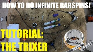 HOW TO SET UP YOUR TRIXER - TRICKSTUFF