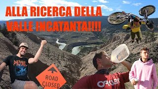 IN BICI NELLA VALLE INCANTATA!!