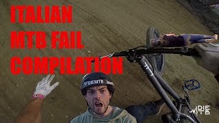 Italian MTB Fail compilation 2