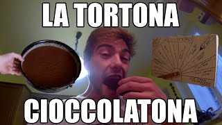 LA TORTONA AL CIOCCOLATONE - ESPLODE IL...