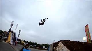 Suzuki Nine Knights MTB 2014 | Diego Caverzasi...